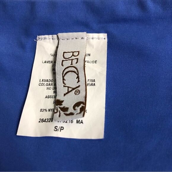 Becca Delilah Hipster Bikini Swim Bottom - Picture 5 of 7